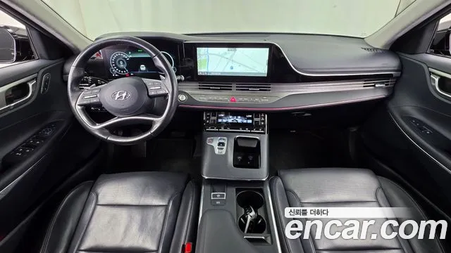 Hyundai Grandeur 2021 thumb 7