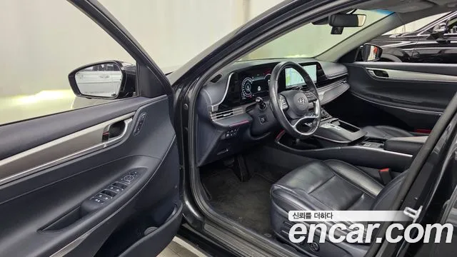Hyundai Grandeur 2021 thumb 10