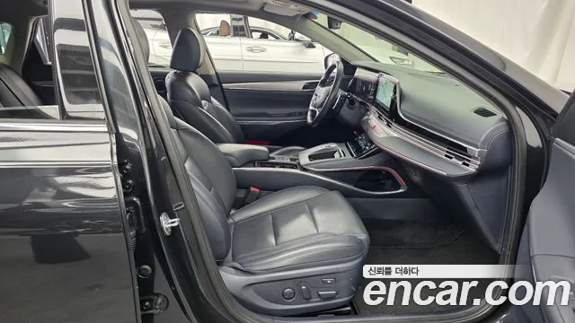 Hyundai Grandeur 2021 thumb 11