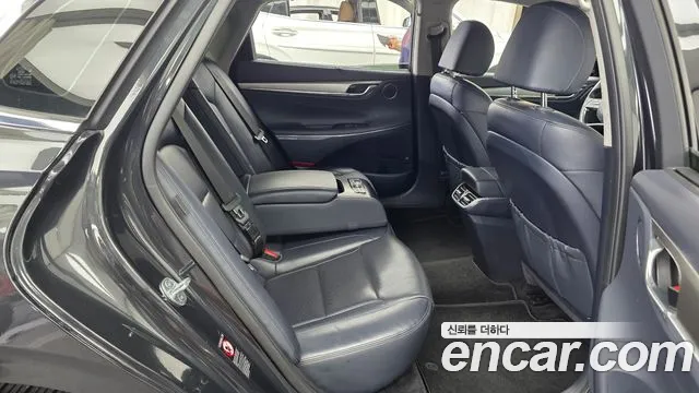 Hyundai Grandeur 2021 thumb 12