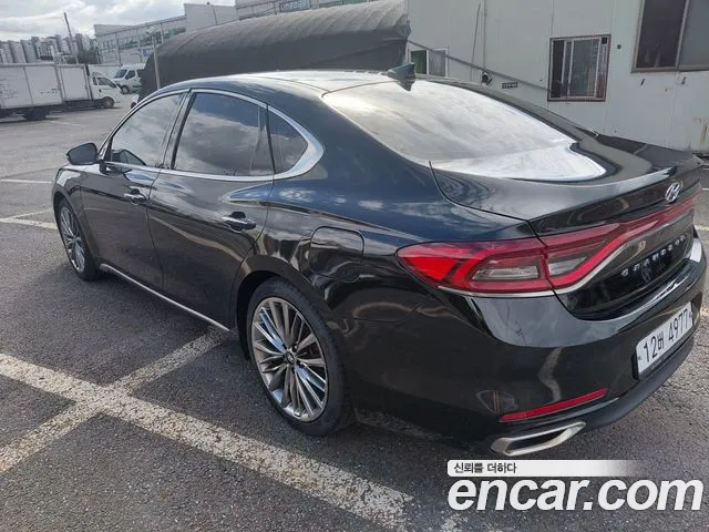 Hyundai Grandeur 2018 thumb 2