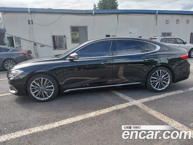 Hyundai Grandeur 2018 thumb 5
