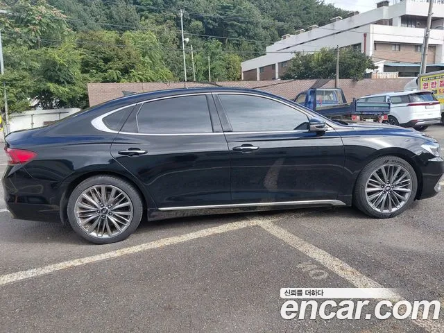 Hyundai Grandeur 2018 thumb 6