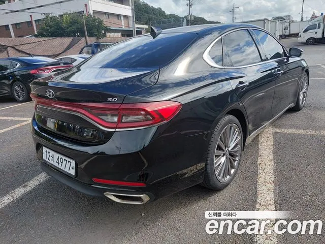 Hyundai Grandeur 2018 thumb 7