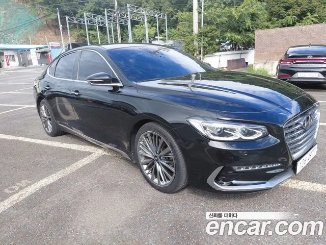 Hyundai Grandeur 2018 thumb 8