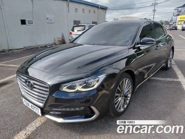 Hyundai Grandeur 2018 thumb 11