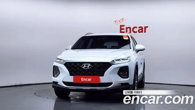 Hyundai Santa Fe 2018 thumb 3