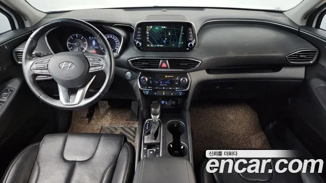 Hyundai Santa Fe 2018 thumb 7