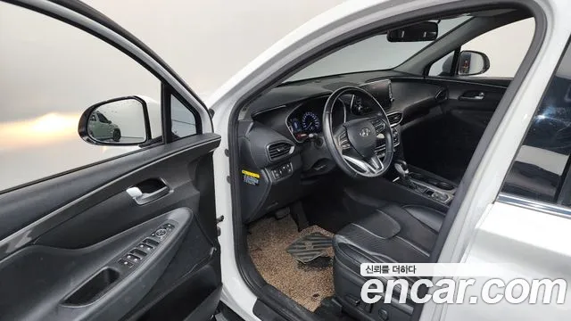 Hyundai Santa Fe 2018 thumb 10