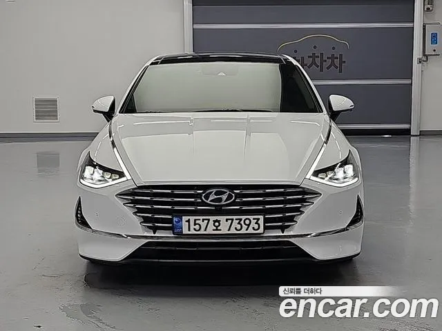 Hyundai Sonata 2022 thumb 2