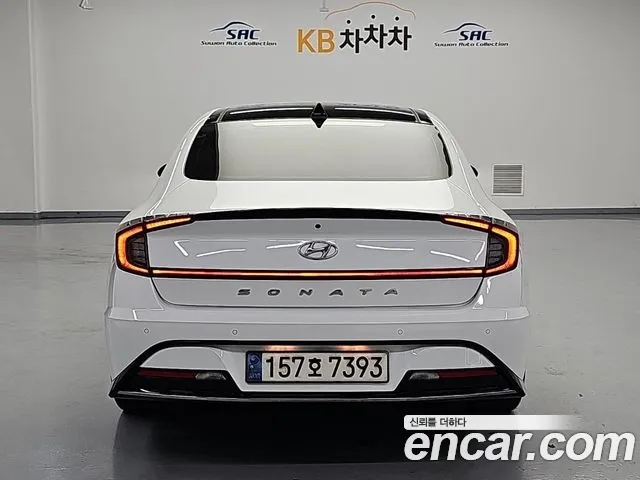 Hyundai Sonata 2022 thumb 3