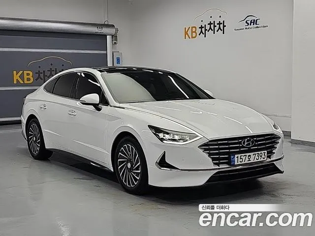 Hyundai Sonata 2022 thumb 4