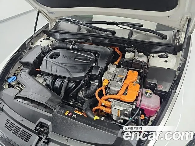 Hyundai Sonata 2022 thumb 5