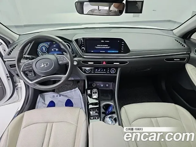 Hyundai Sonata 2022 thumb 7