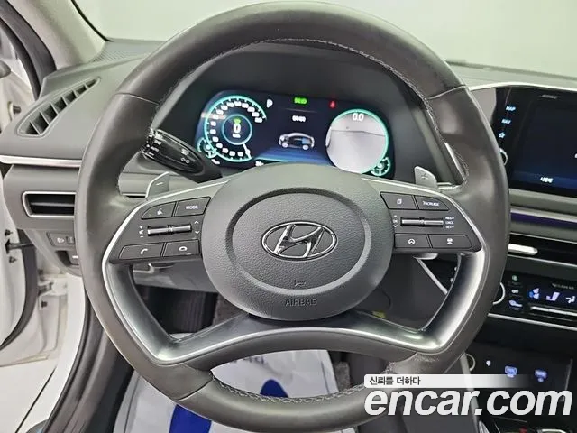 Hyundai Sonata 2022 thumb 9