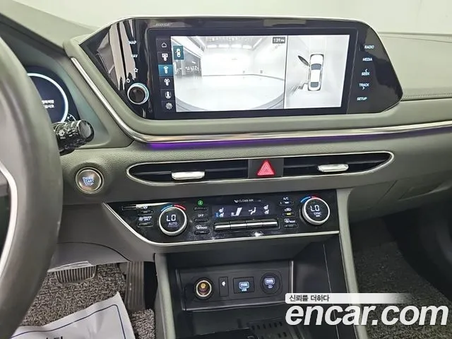Hyundai Sonata 2022 thumb 10
