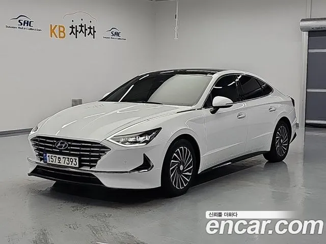 Hyundai Sonata 2022 thumb 11