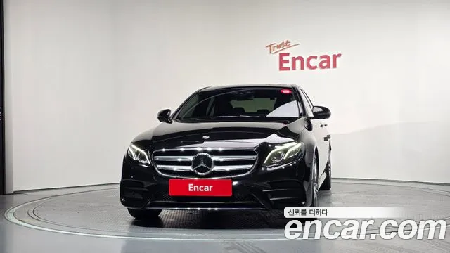 Mercedes-Benz E-Класс 2019 thumb 3