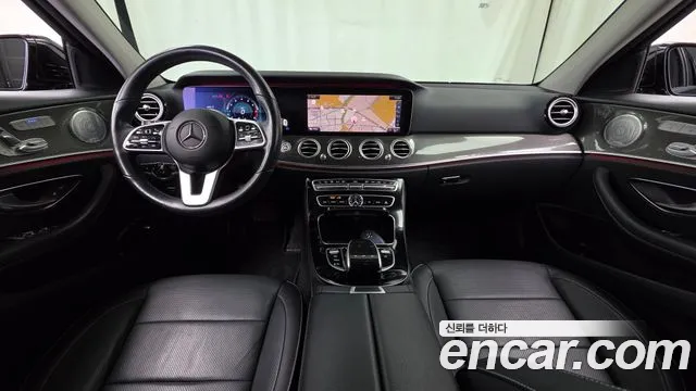 Mercedes-Benz E-Класс 2019 thumb 7