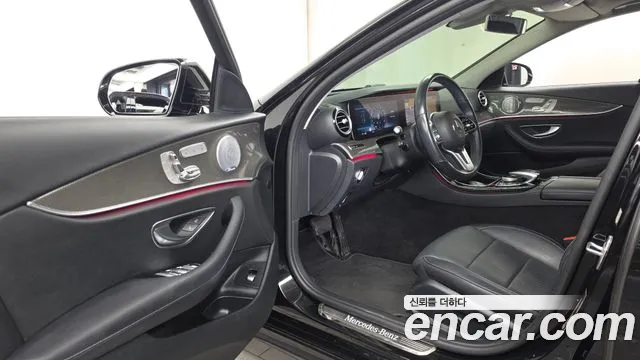 Mercedes-Benz E-Класс 2019 thumb 10