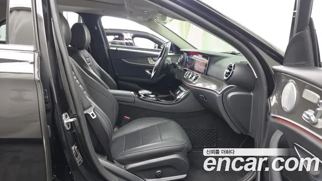 Mercedes-Benz E-Класс 2019 thumb 11