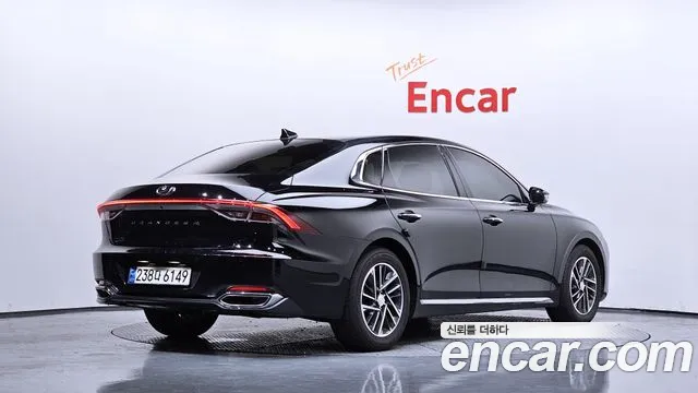 Hyundai Grandeur 2022 thumb 2