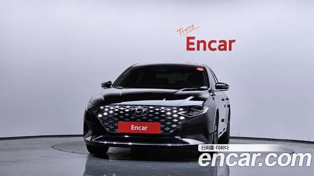 Hyundai Grandeur 2022 thumb 3