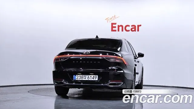 Hyundai Grandeur 2022 thumb 4
