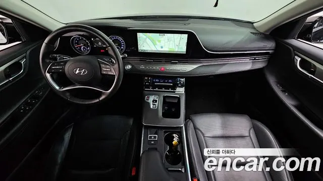 Hyundai Grandeur 2022 thumb 7