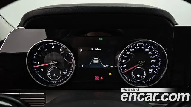 Hyundai Grandeur 2022 thumb 8