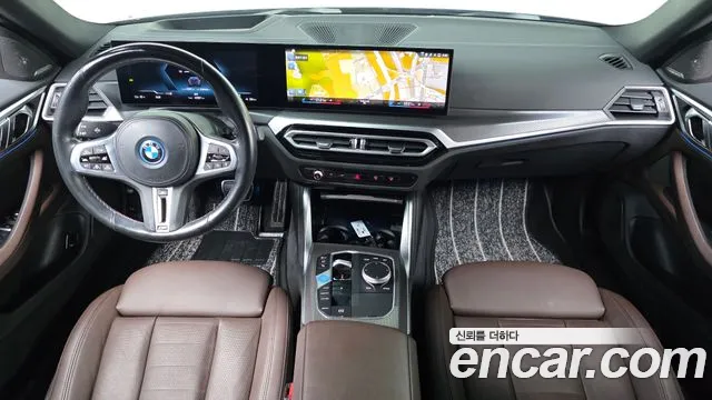 BMW i4 2023 thumb 6