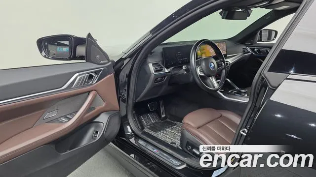 BMW i4 2023 thumb 9