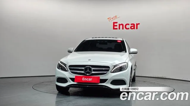 Mercedes-Benz C-Класс 2018 thumb 3