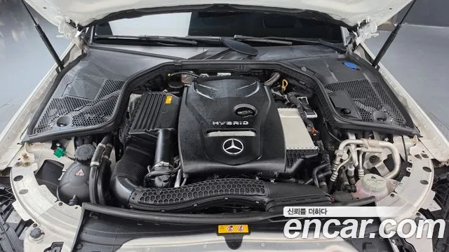 Mercedes-Benz C-Класс 2018 thumb 6