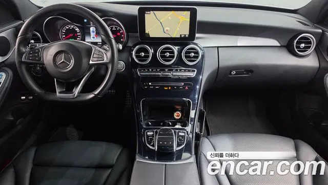 Mercedes-Benz C-Класс 2018 thumb 7