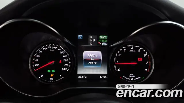 Mercedes-Benz C-Класс 2018 thumb 8