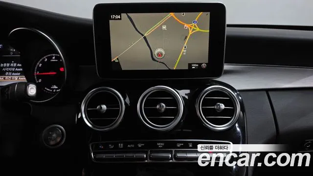 Mercedes-Benz C-Класс 2018 thumb 12