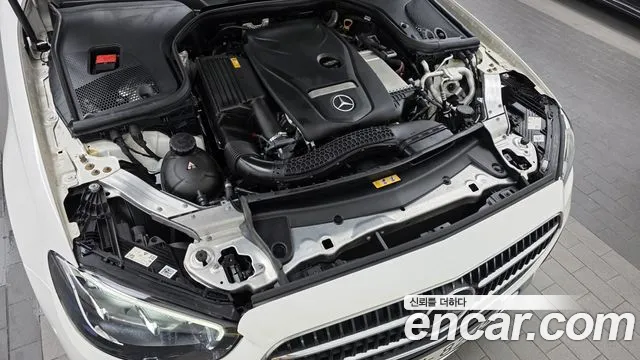 Mercedes-Benz E-Класс 2021 thumb 6