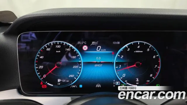 Mercedes-Benz E-Класс 2021 thumb 8