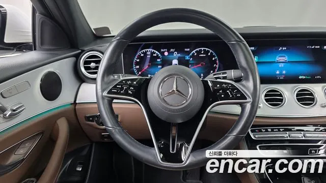 Mercedes-Benz E-Класс 2021 thumb 12