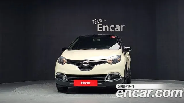 Renault-KoreaSamsung Captur 2014 thumb 3