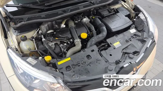 Renault-KoreaSamsung Captur 2014 thumb 6