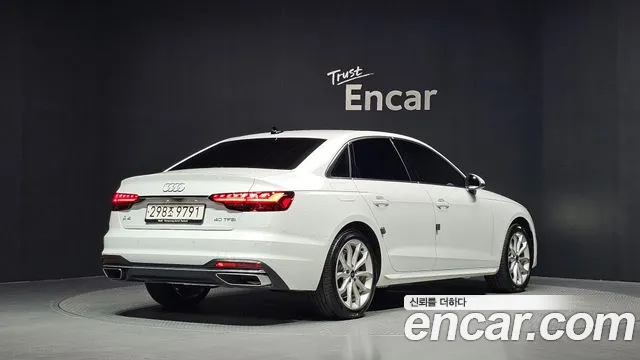 Audi A4 2023 thumb 2