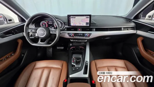 Audi A4 2023 thumb 7