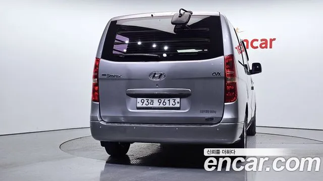 Hyundai Starex 2013 thumb 4