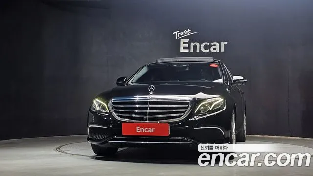 Mercedes-Benz E-Класс 2019 thumb 3