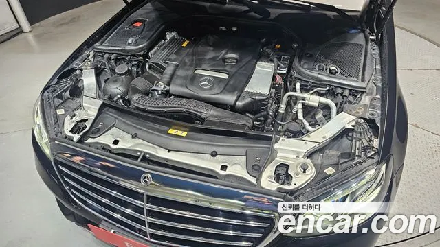 Mercedes-Benz E-Класс 2019 thumb 6
