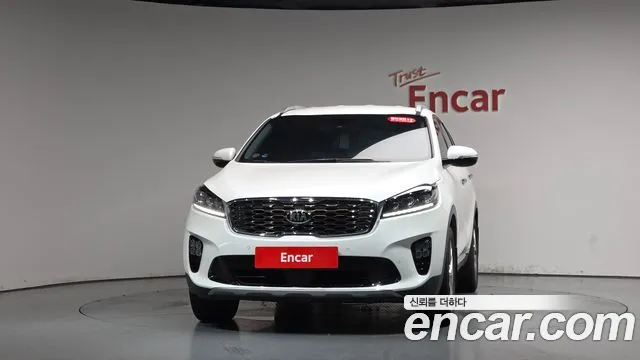 Kia Sorento 2020 thumb 2