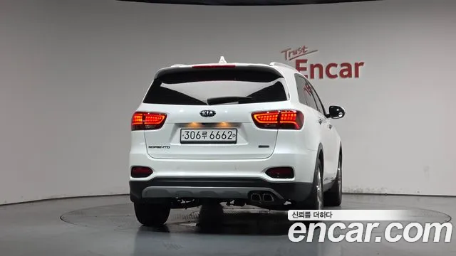 Kia Sorento 2020 thumb 3