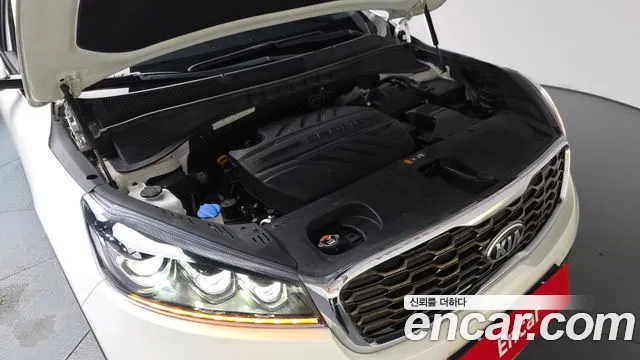 Kia Sorento 2020 thumb 5